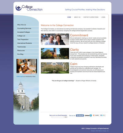 College Connection College Connection