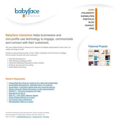Babyface Interactive