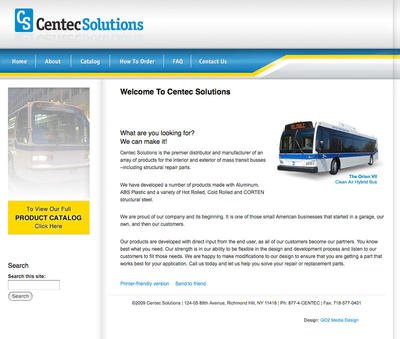 Centec Solutions Centec Solutions