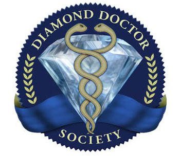 The Diamond Doctor Society Logo
