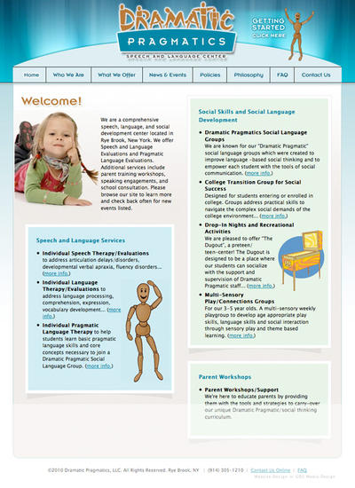 Dramatic Pragmatics Website Dramatic Pragmatics Website