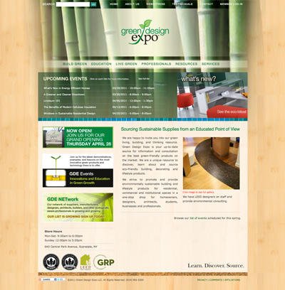 Green Design Expo LLC