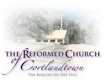 Reformed Church of Cortlandtown Logo