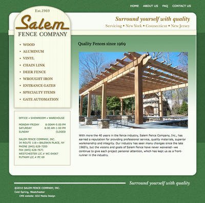 Salem Fence Company