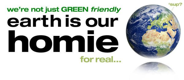 Green friend for life
