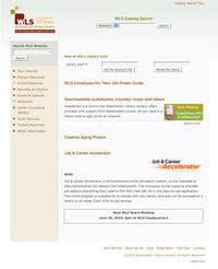 Westchester Library System
