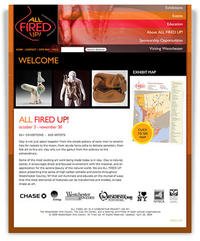 All Fired Up! A celebration of Clay in Westchester County New York