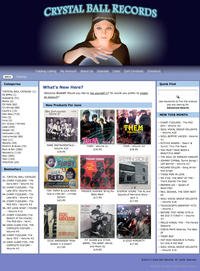 Crystal Ball Records