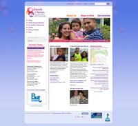 Website redesign