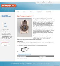 Harrick Scientific Products