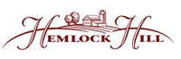 Hemlock Hill Farm logo design