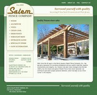 Salem Fence Company