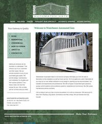 Westchester Automated Gate