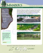 Manzer Landscape Design