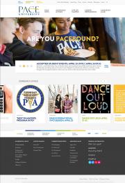 Web Design for Higher Education