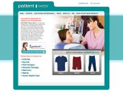 Patient Wear Website