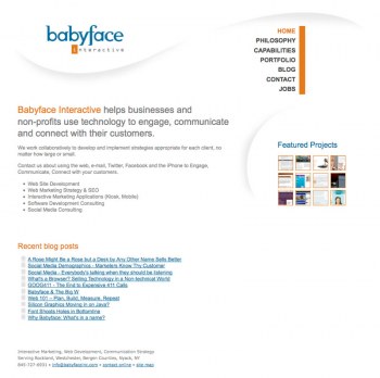 Babyface Interactive
