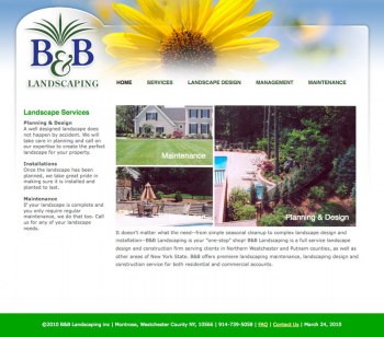 B & B Landscaping