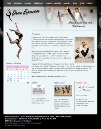 Dance Expression Dance Expression