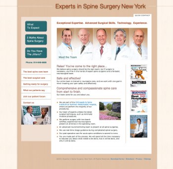 St. Augustine Website Design | GO2 Media Design