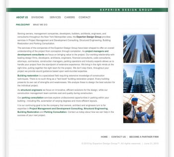Experion Design Group - Architectural Design Firm Experion Design Group - Architectural Design Firm