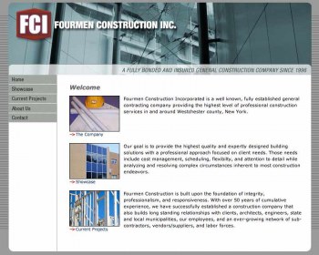 Fourmen Construction Inc. Fourmen Construction Inc.