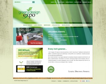 web design examples, graphic design portfolio websites