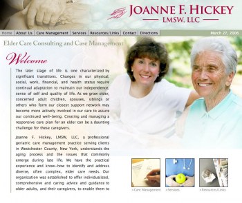 Joanne F. Hickey, LMSW, LLC