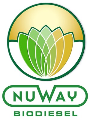 NUWAY Biodiesel Logo Logo Design St. Augustine, Graphic Design St. Augustine