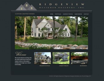 Ridgeview Designer Builders