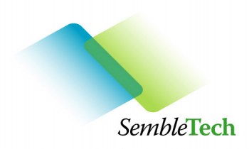 SembleTech Logo, Graphic Design St. Augustine