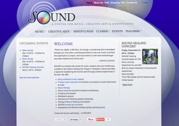 SOUND SOUND