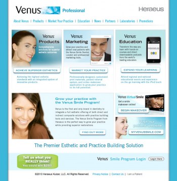 Smile By Venus Professional