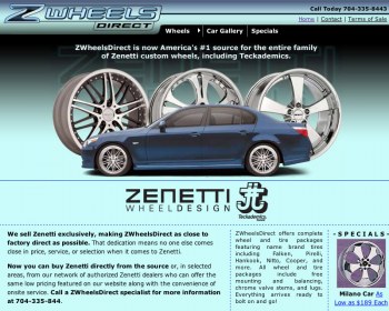 Zenetti ZWheels