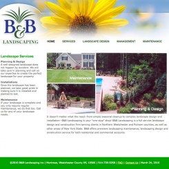 B & B Landscaping