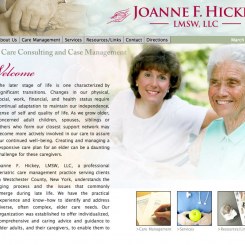 Joanne F. Hickey, LMSW, LLC