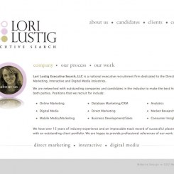 Lori Lustig Executive Search