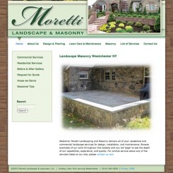 Moretti Landscaping