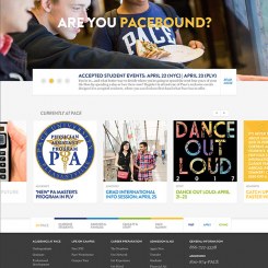 Web Design for Higher Education