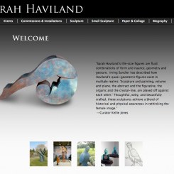 St. Augustine Website Design | Fine Art Website Design 