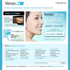 My Venus Smile - Transform your smile. Transform your life!