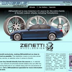 Zenetti ZWheels